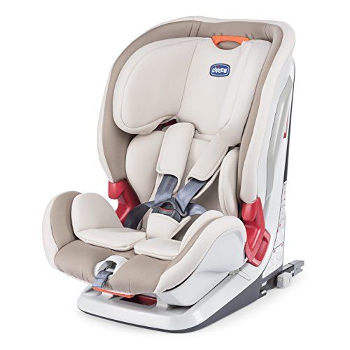 Автокресло chicco youniverse обзор