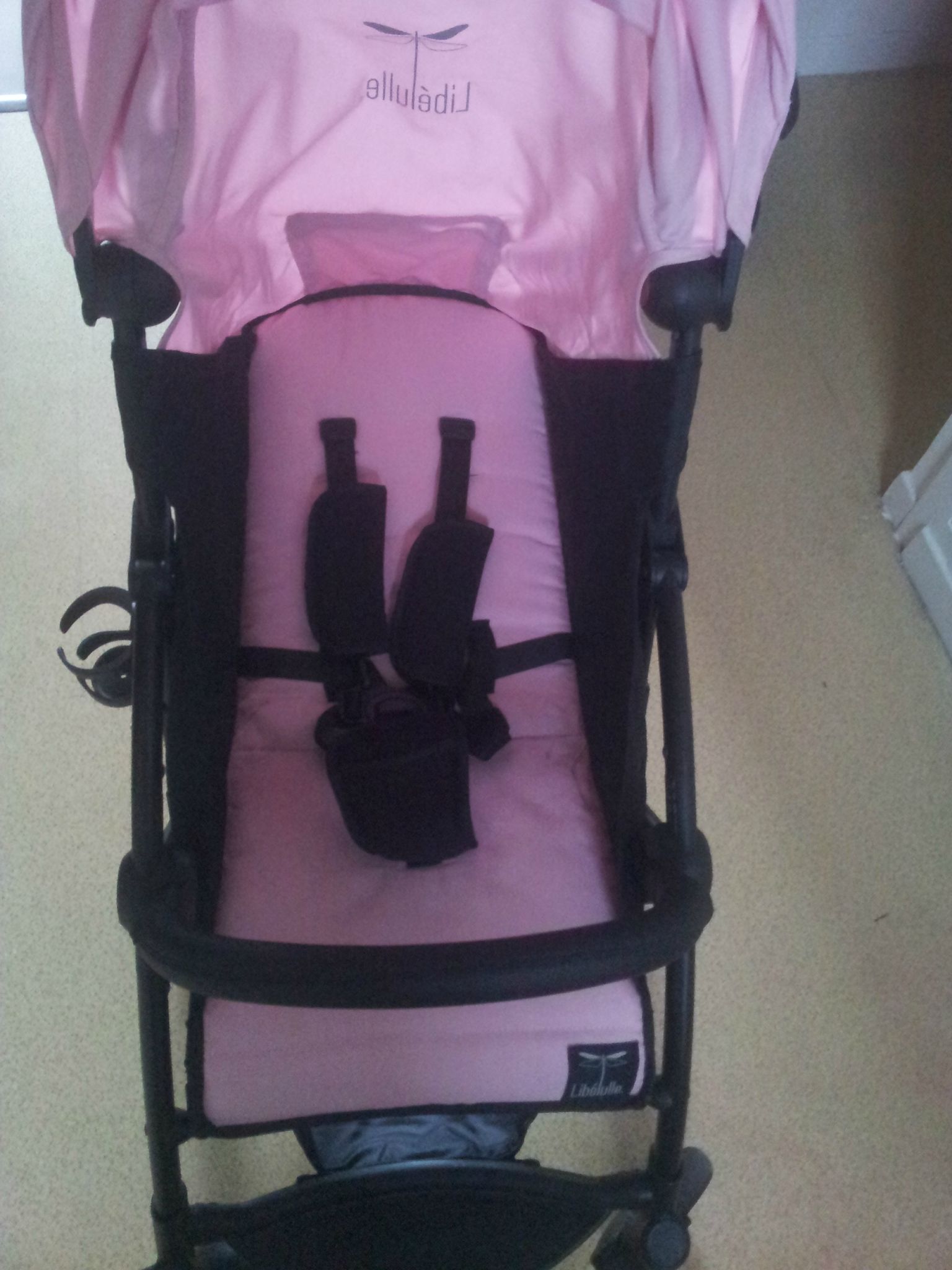 poussette trinity 2 libellule avis