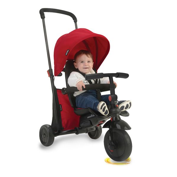 Tricycle Smart Trike Pliable Top 