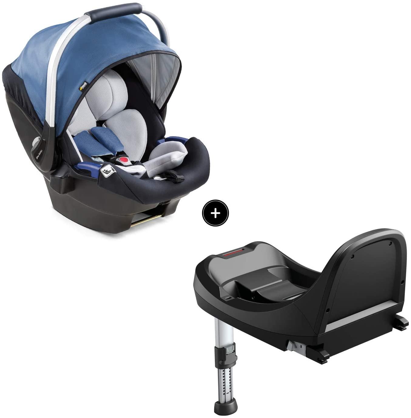 Siège auto iPro Baby + base isofix