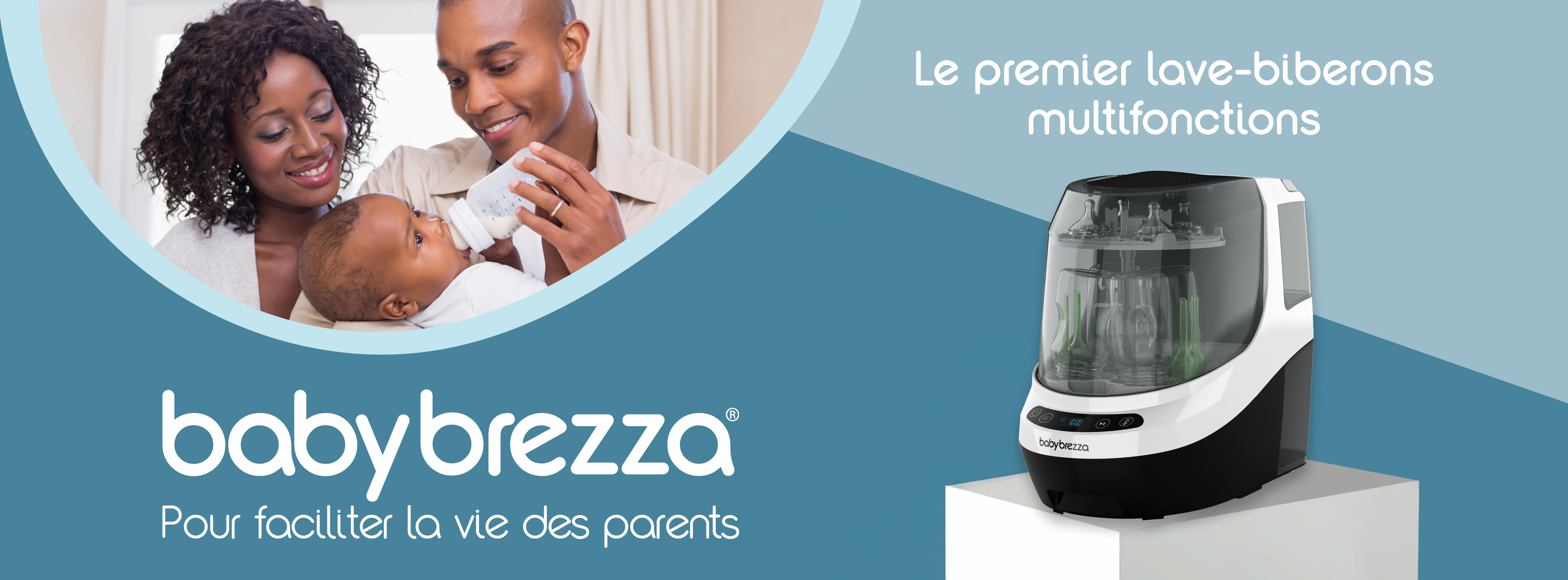 Baby Test Bottle Washer Pro BABY BREZZA