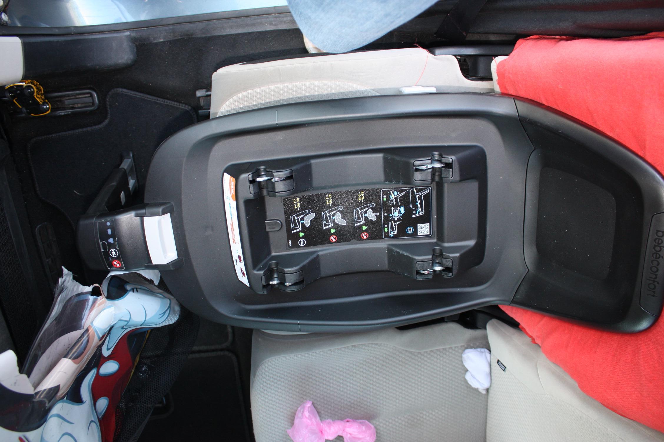 siege auto compatible 2wayfix