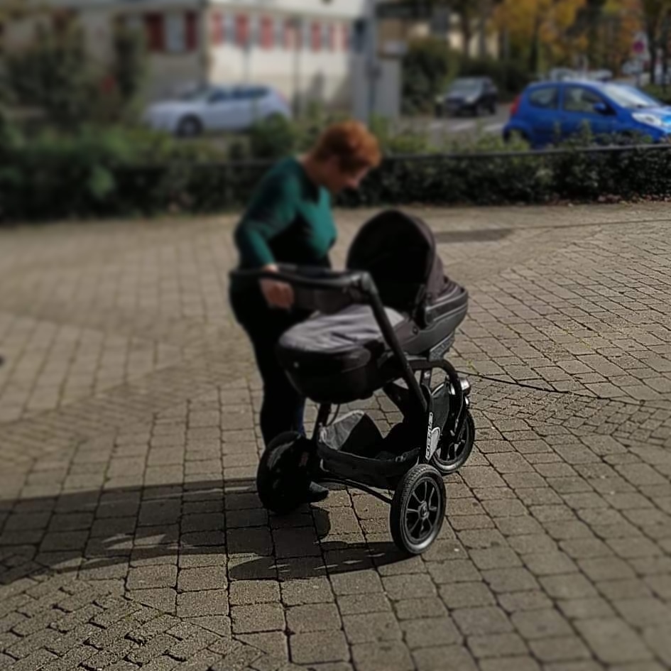 poussette chicco 3 roues s3