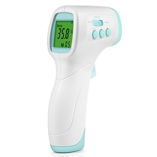 Thermomètre Infrarouge Frontal pour bébé INTEY