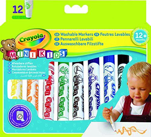 12 Feutres Lavables Mini Kids Comparateur Avis Prix Consobaby 12 Feutres Lavables Mini Kids Comparateur Avis Prix Consobaby