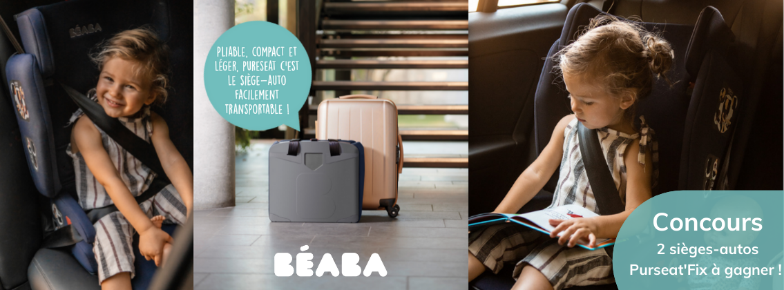 JEU-CONCOURS BEABA