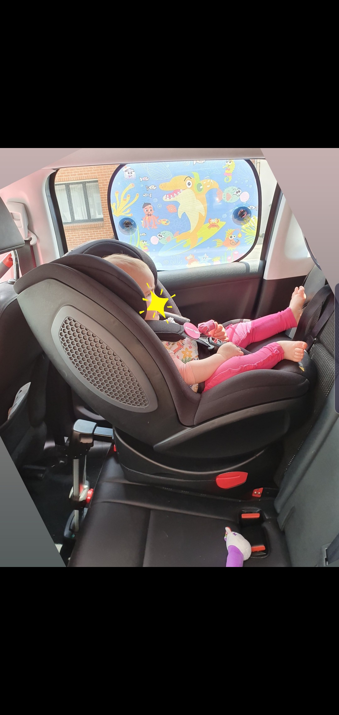 hauck siège auto varioguard plus