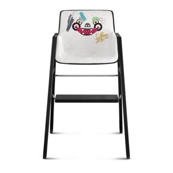 Chaise haute Marcel Wanders