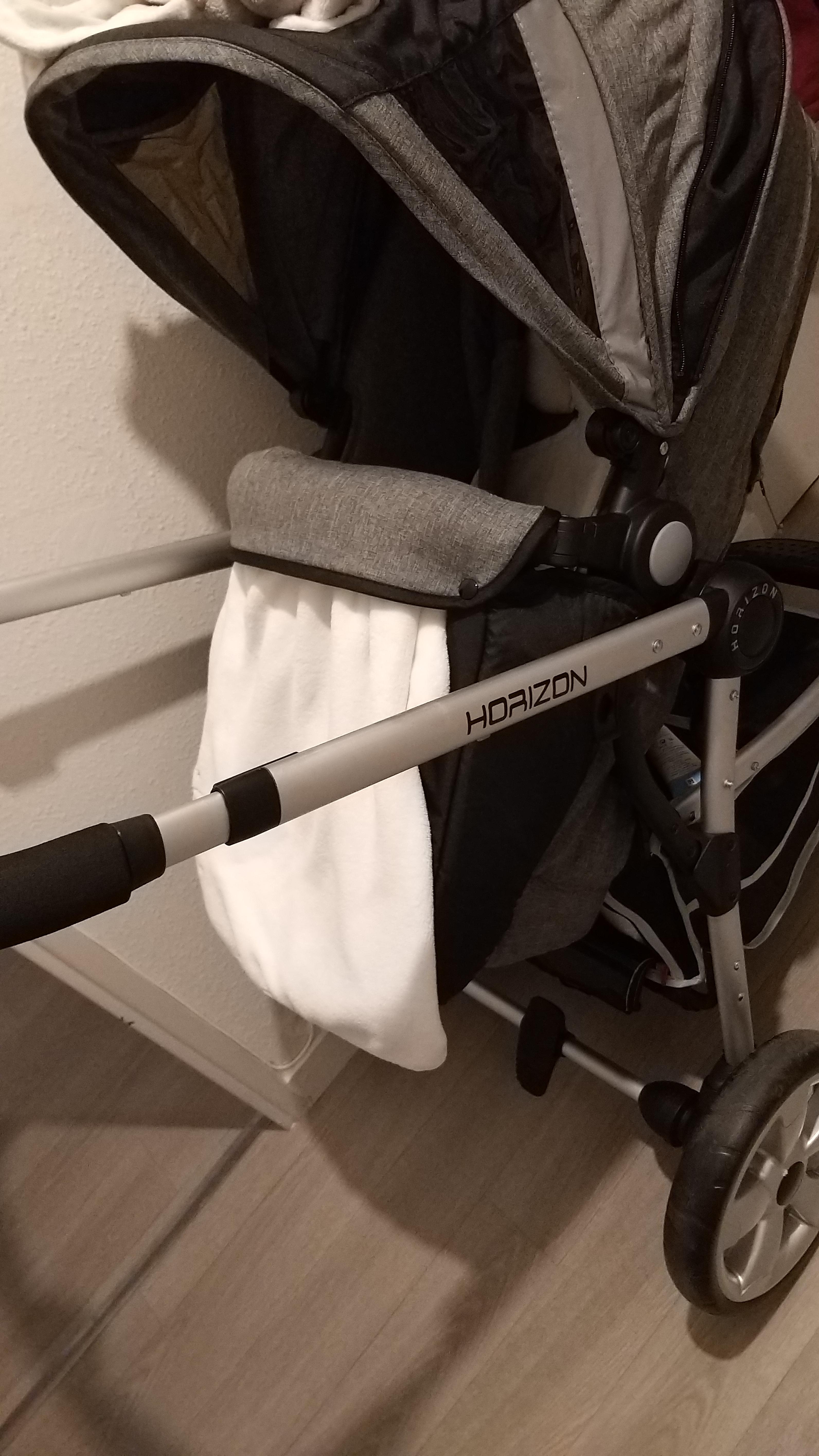 poussette horizon go