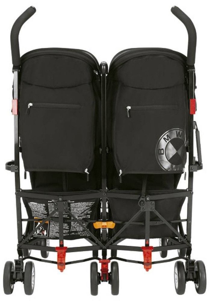 poussette canne youpala double