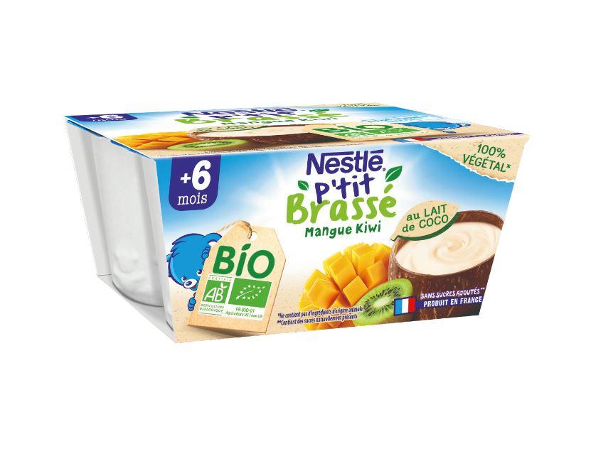 P Tit Brasse Bio Vegetal Mangue Kiwi Au Lait De Coco Comparateur Avis Prix Consobaby P Tit Brasse Bio Vegetal Mangue Kiwi Au Lait De Coco Comparateur Avis Prix Consobaby