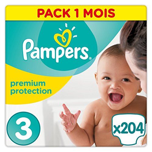 Couches Premium Protection PAMPERS Comparateur, Avis, Prix Consobaby