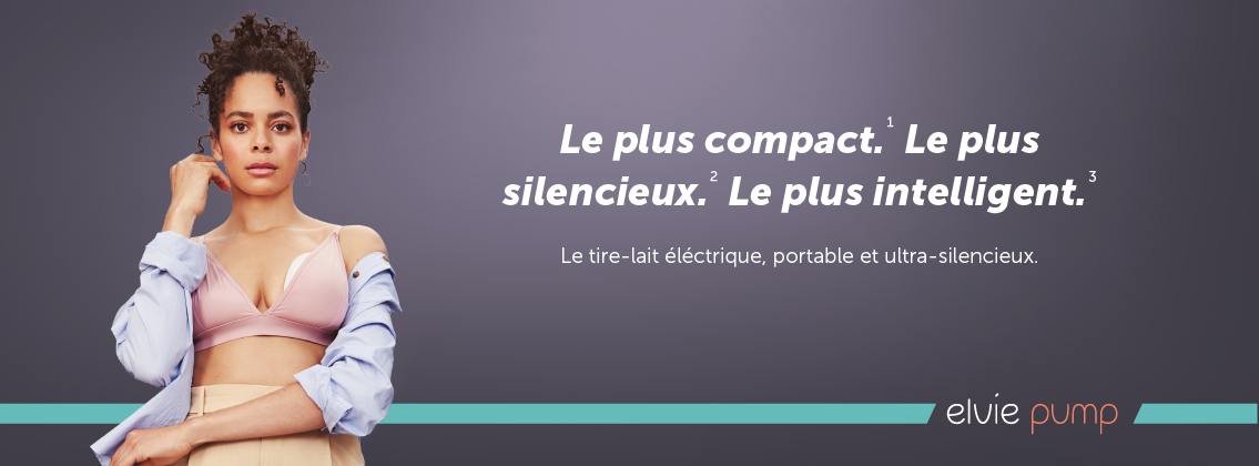 Baby Test Tire-lait électrique Pump Single ELVIE