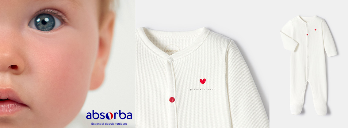 Baby Test ABSORBA
