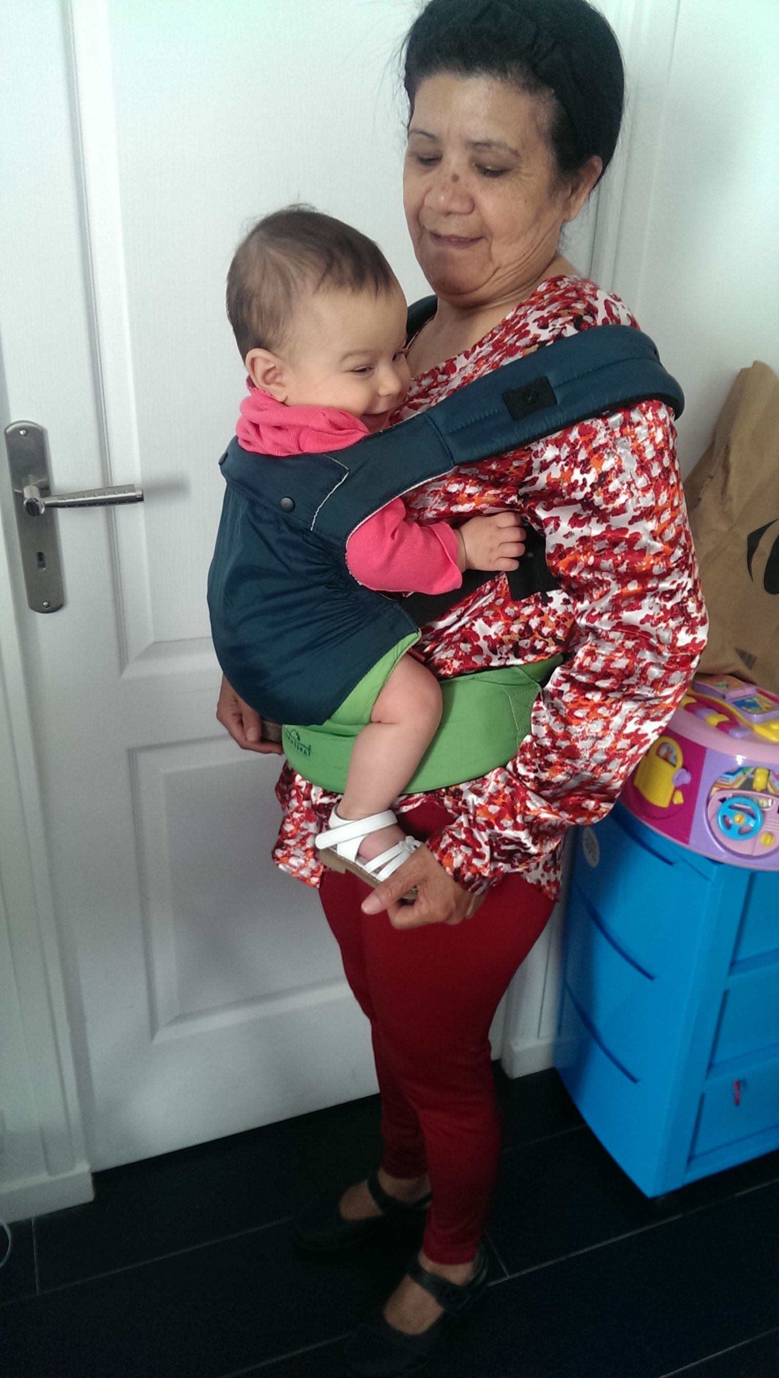 Porte bébé smart carrier avis Clearance