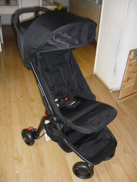 poussette nano pas cher