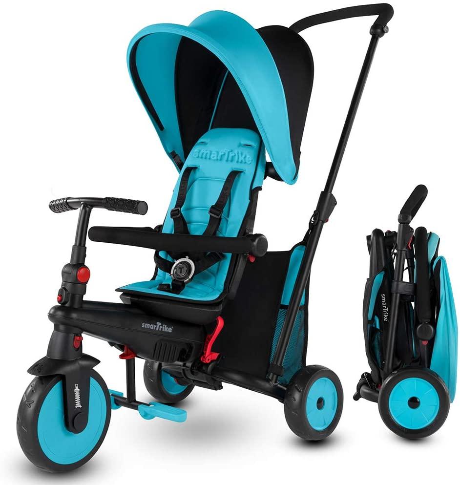 Tricycle pliant 500, 6 en 1