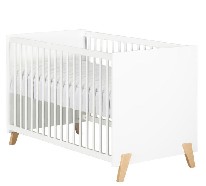 Lit Bébé Joy Naturel 120 x 60 cm