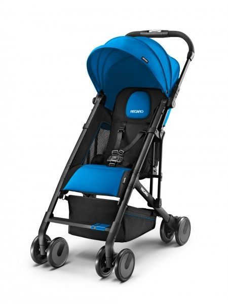 poussette recaro easylife cosy