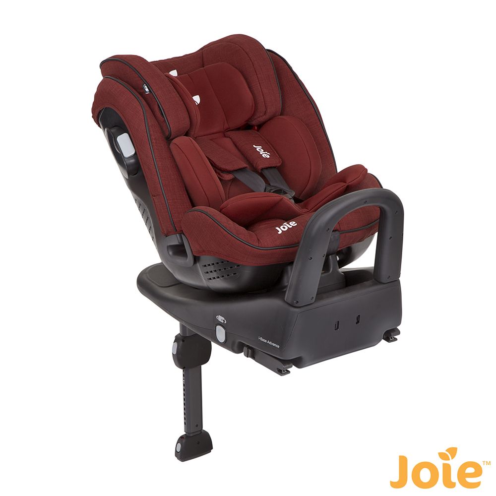 installation siege auto joie isofix