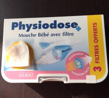 Mouche Bebe Avec Filtre Physiodose Comparateur Avis Prix Consobaby