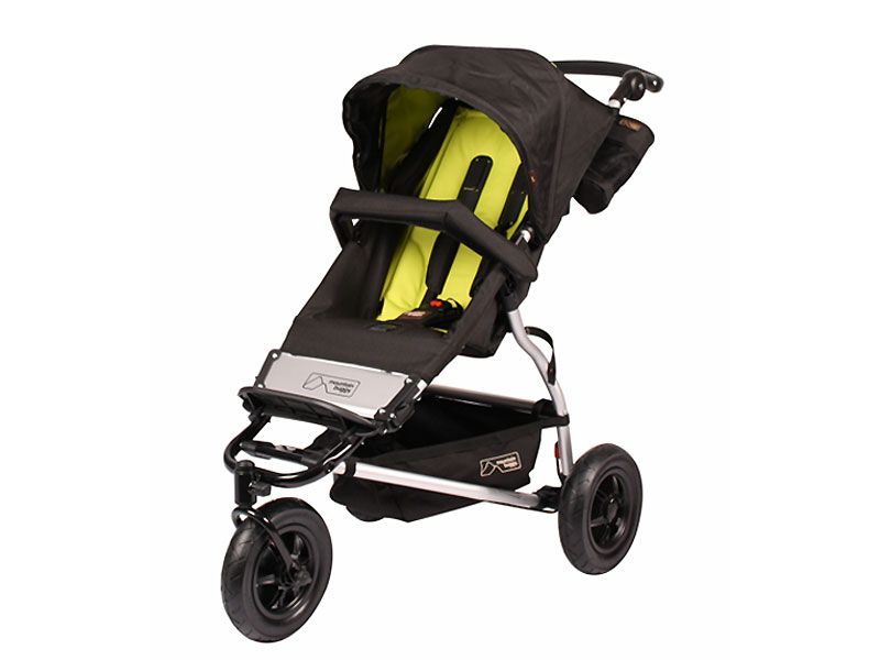 poussette mountain buggy swift