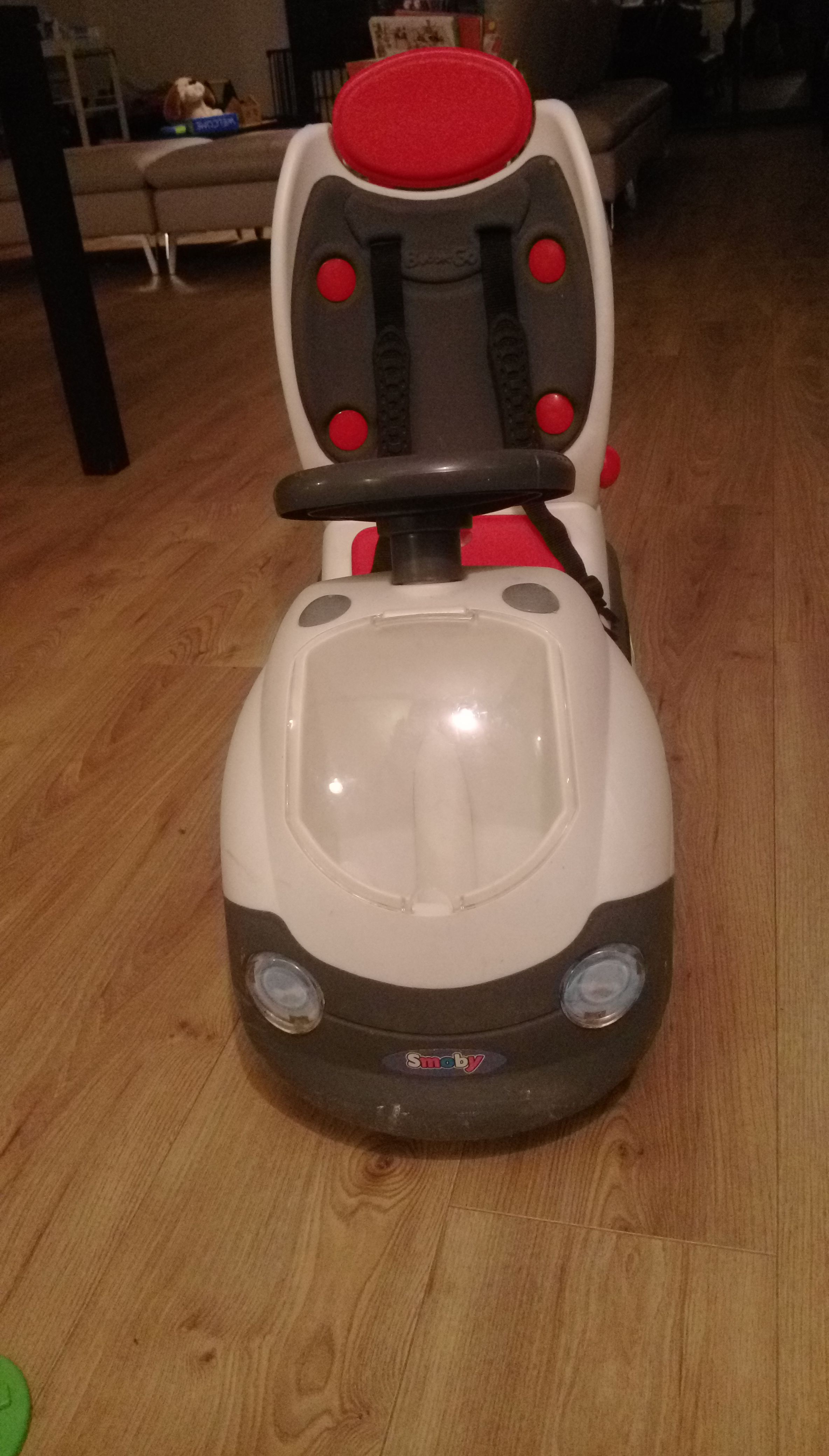 porteur bubble go ii