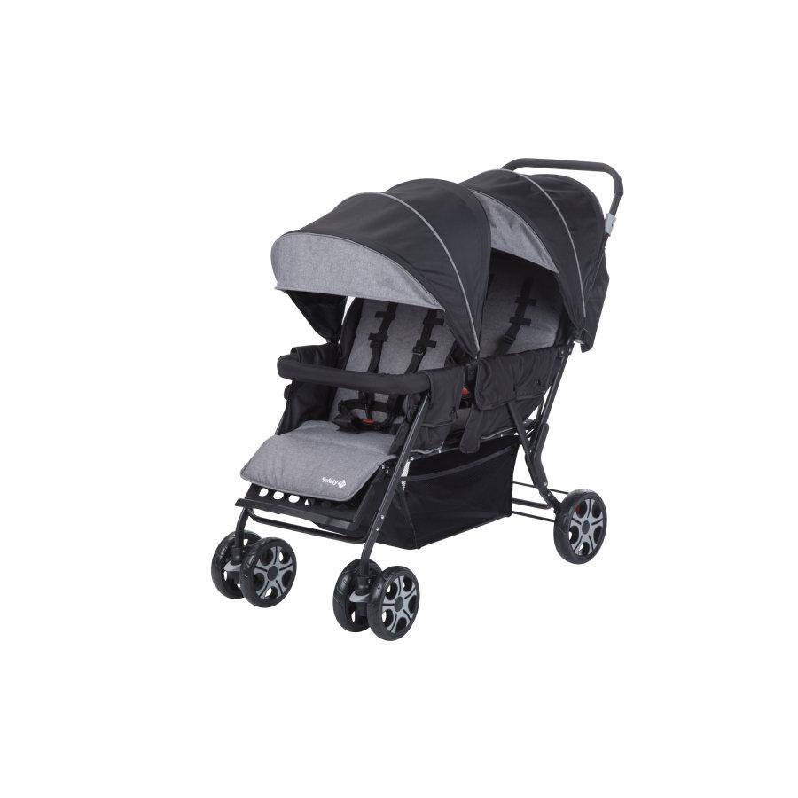 Poussette double Teamy