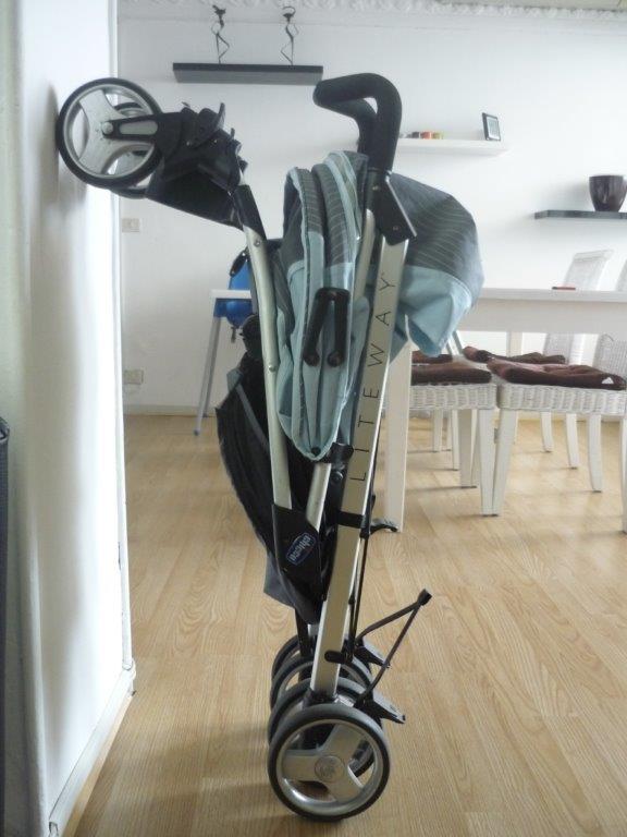 poussette liteway 2