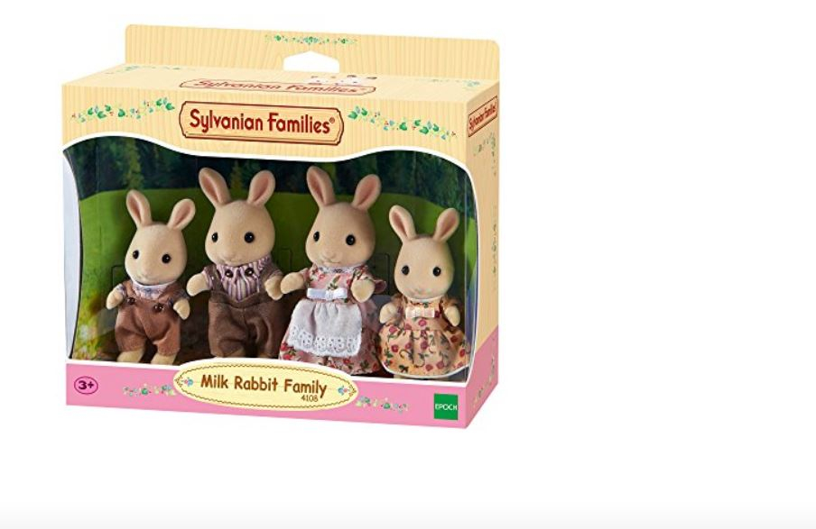 sylvanian famille