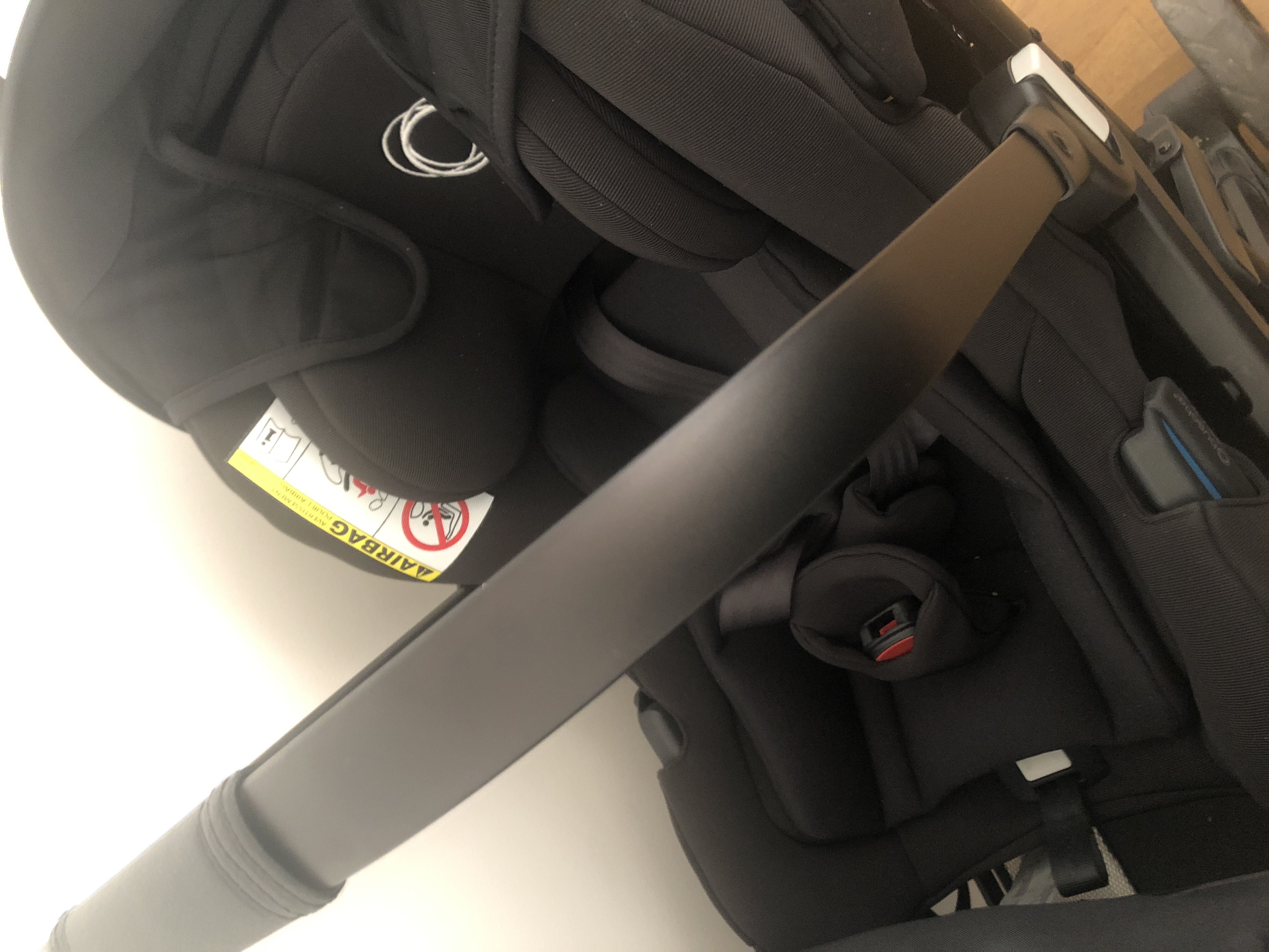 bugaboo turtle by nuna avis