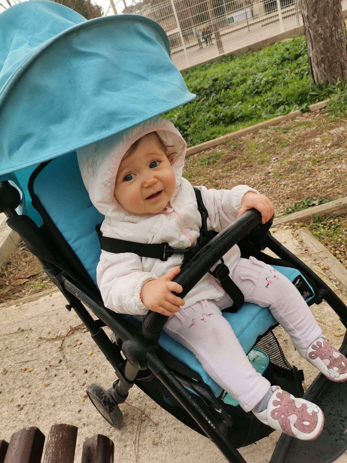 poussette trinity libellule