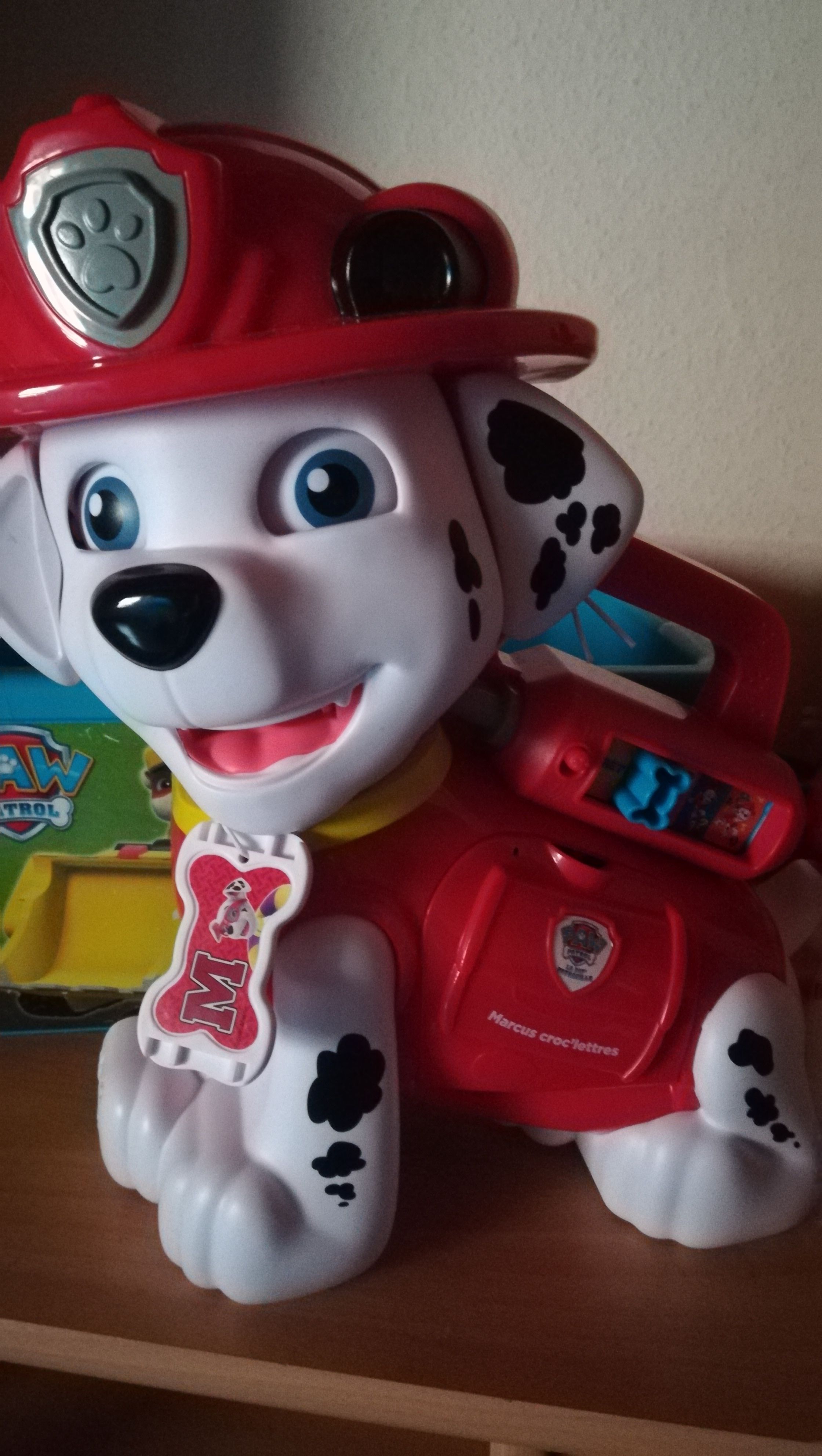 Marcus croc lettre carrefour Clearance