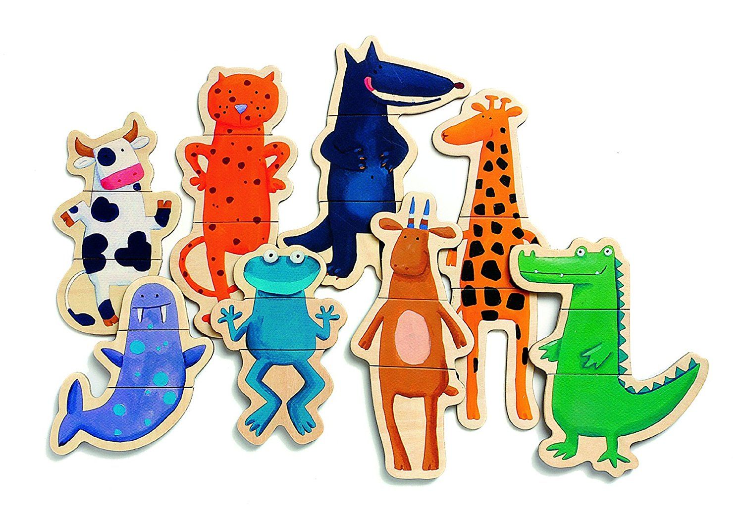 Crazy Animaux Djeco Comparateur Avis Prix Consobaby Crazy Animaux Djeco Comparateur Avis Prix Consobaby