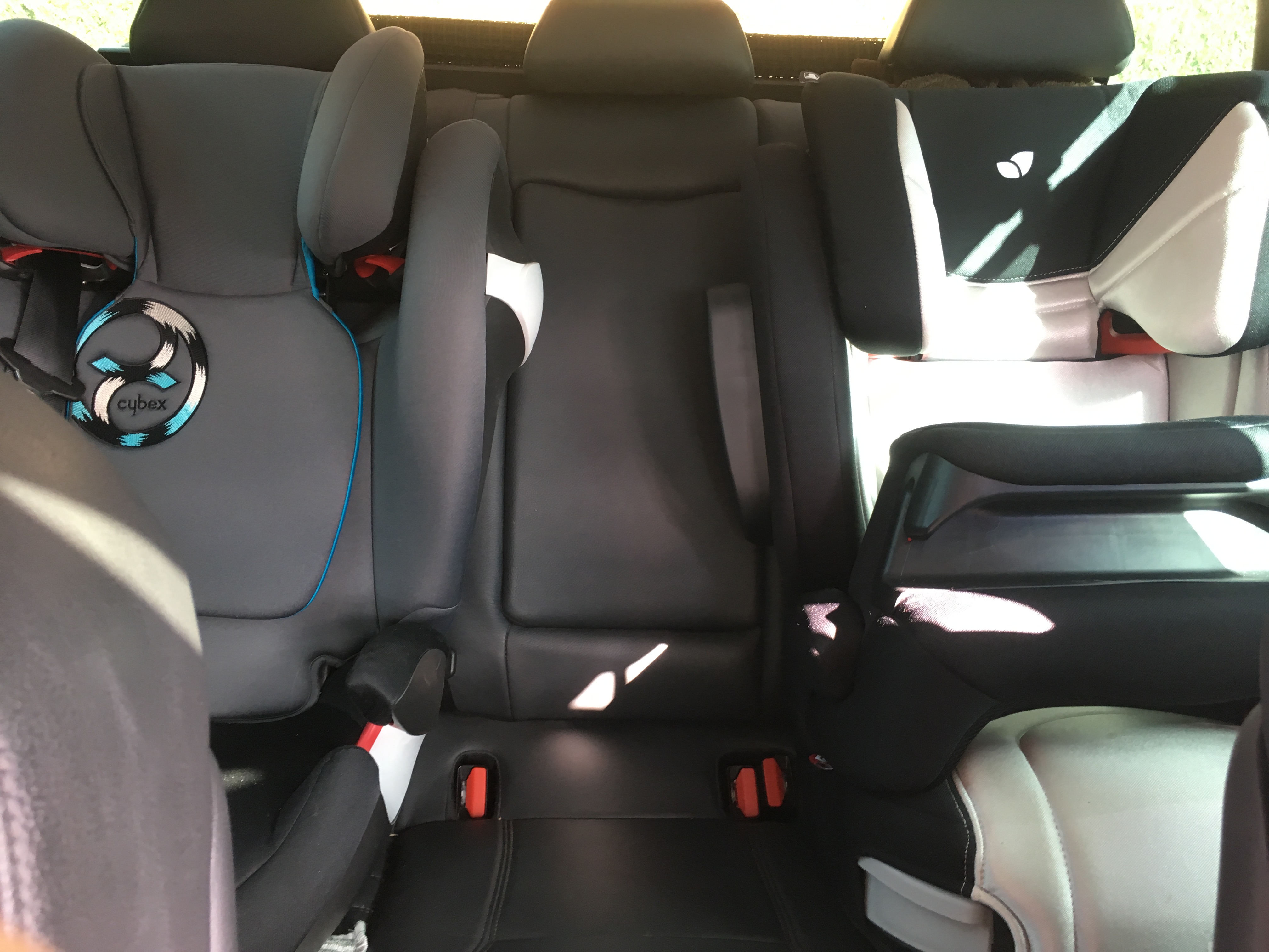 rehausseur cybex solution m fix