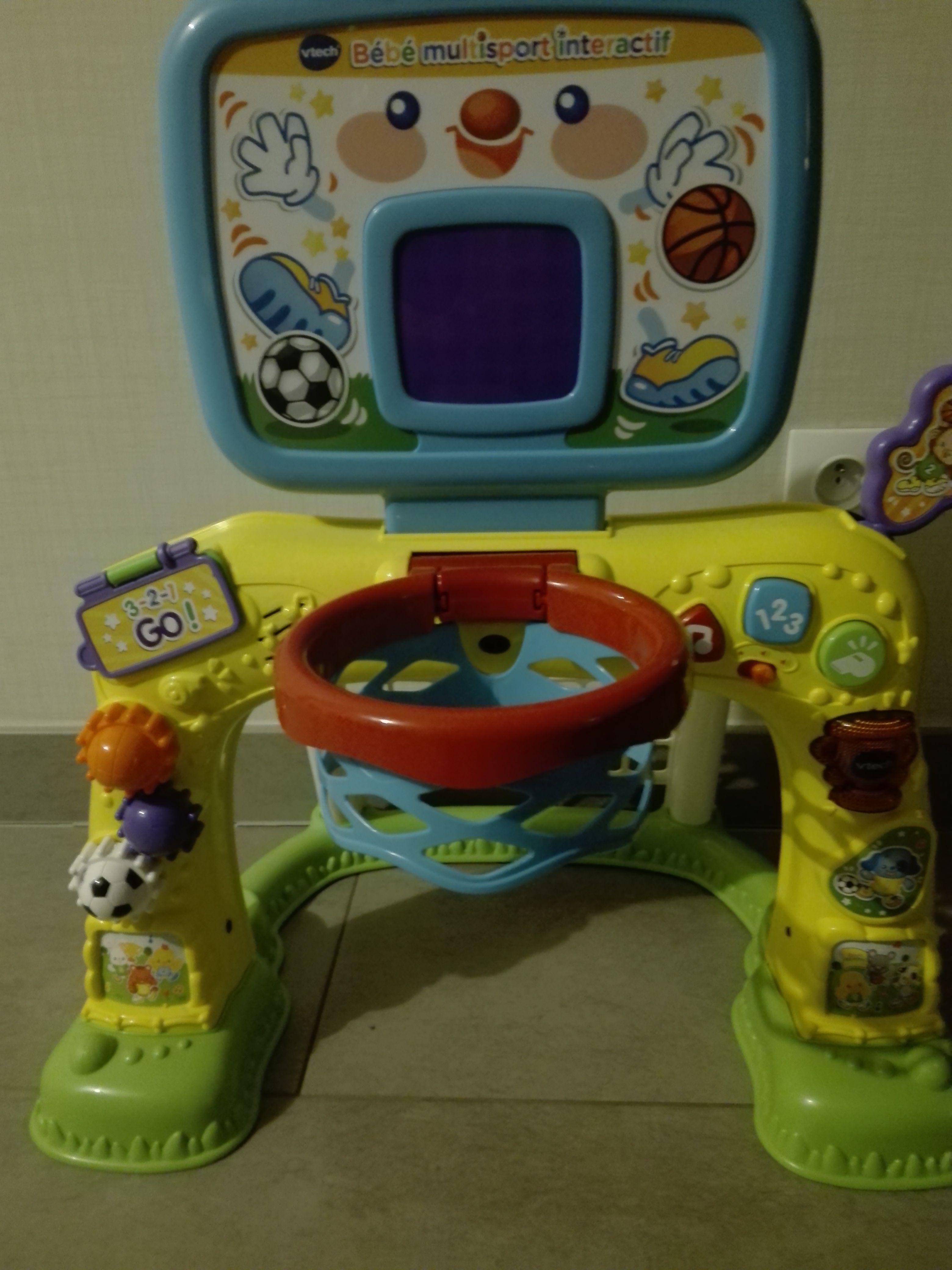 Bebe Multisport Interactif Carrefour Cheap Buy Online