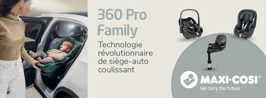 Jeu Concours MAXI-COSI