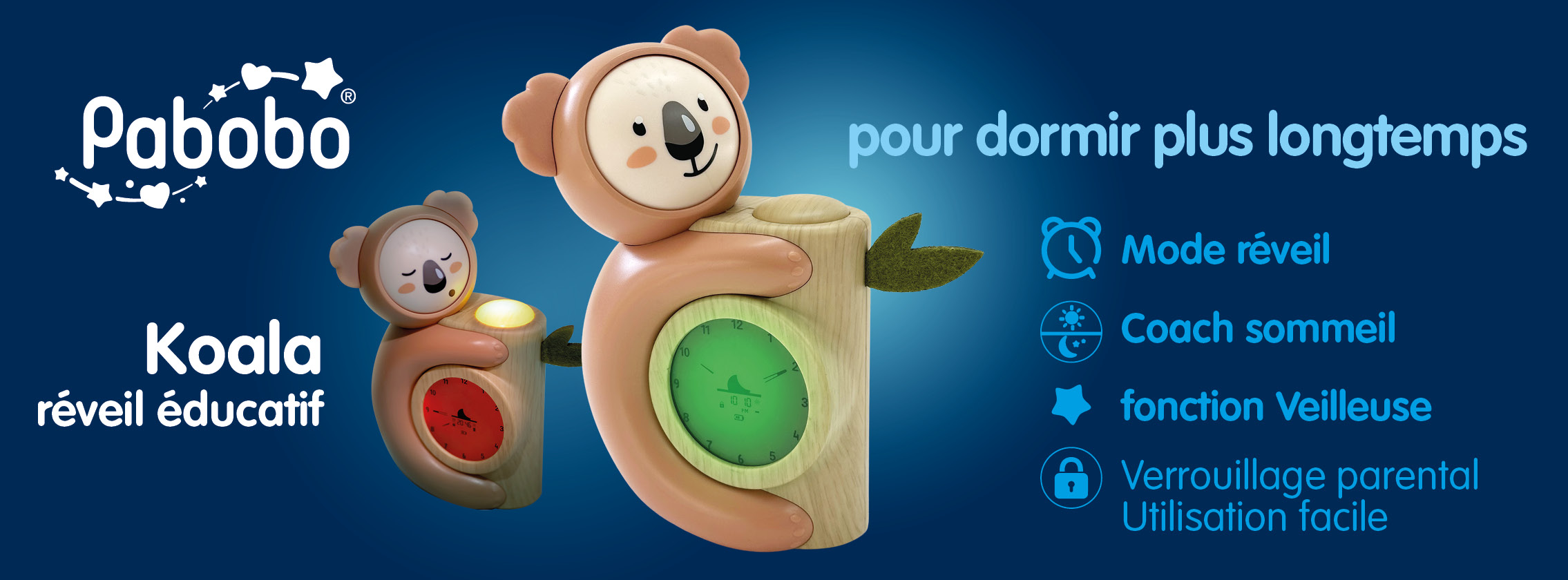 Kid Test Coach sommeil Koala Kid Sleep PABOBO
