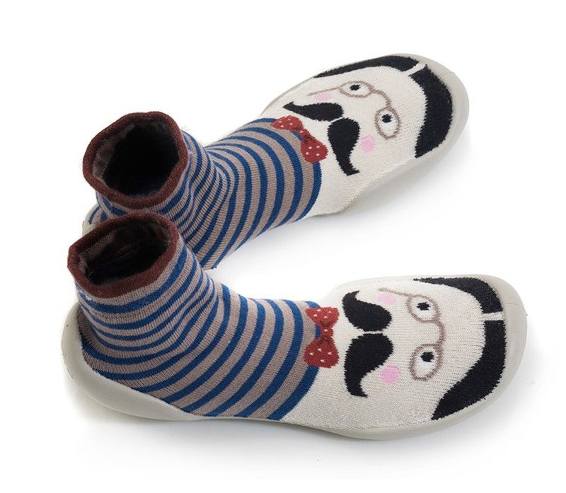 chaussons collegiens