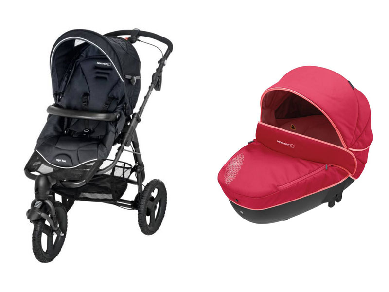 Duo Poussette High Trek Et Nacelle Windoo Plus Bebe Confort Comparateur Avis Prix Consobaby