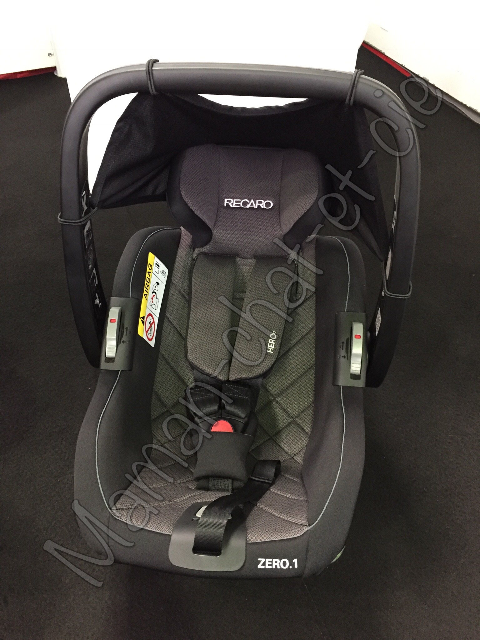 siège auto recaro zero 1 elite