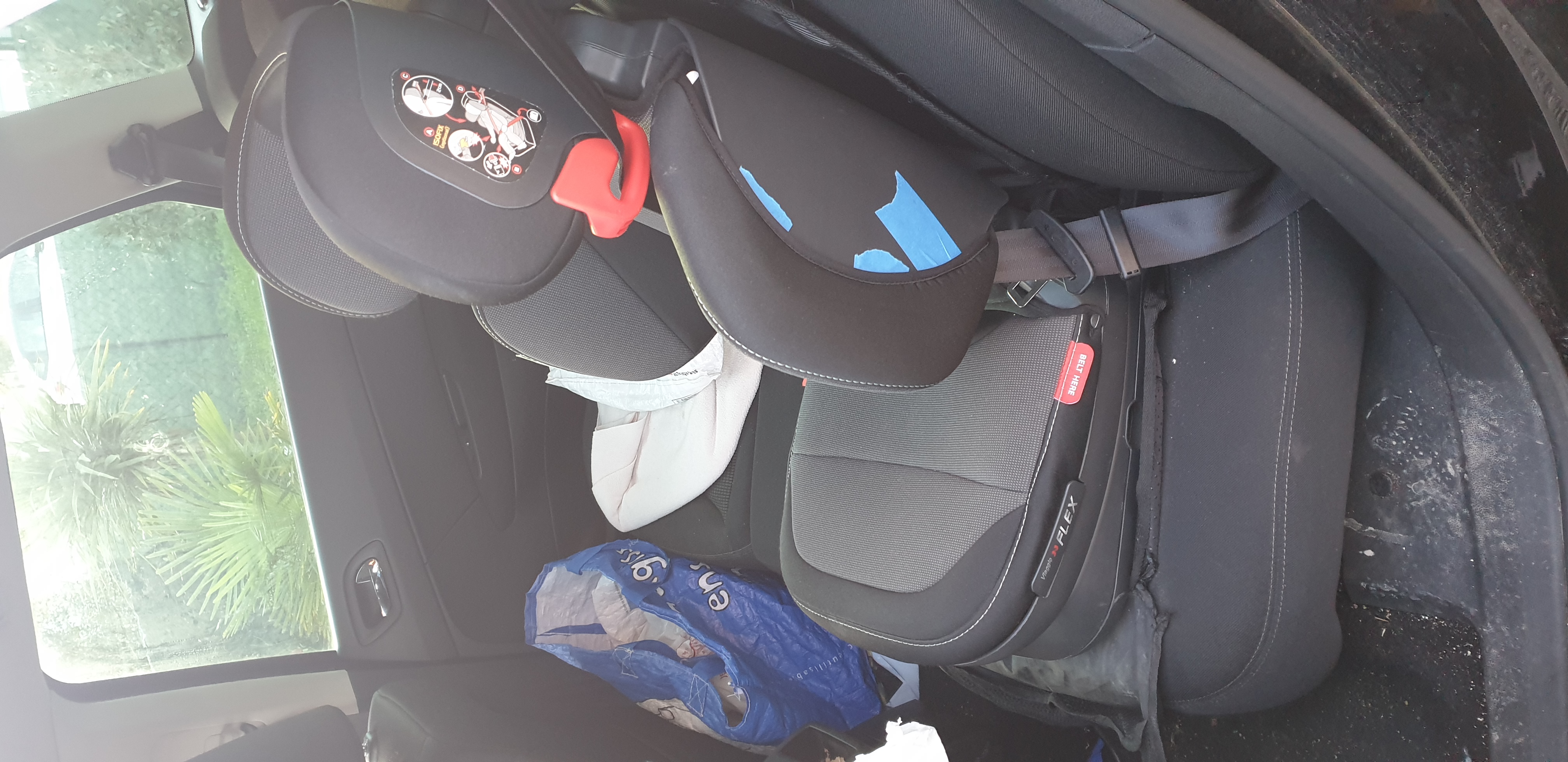 siege auto peg perego viaggio flex