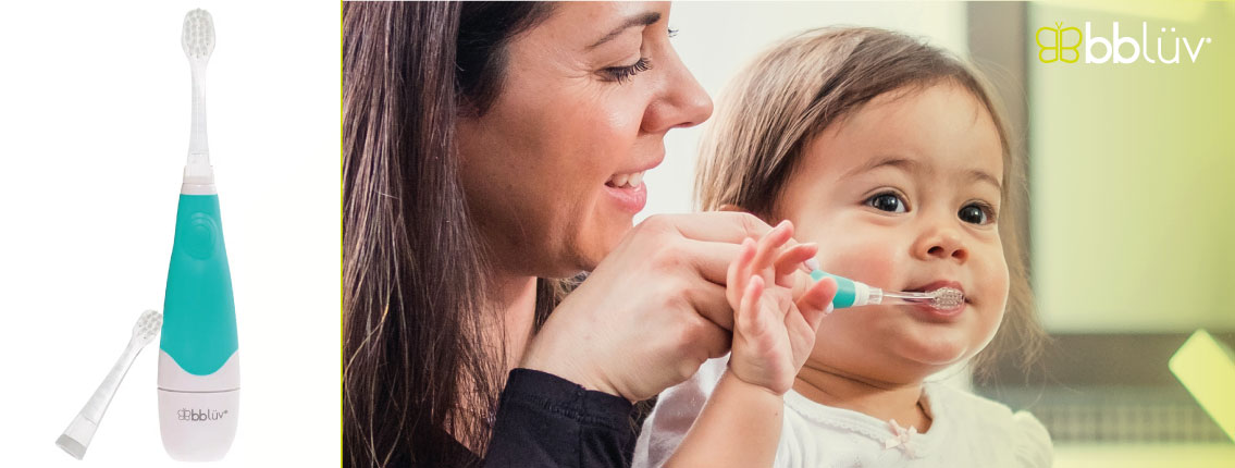 Baby Test Brosse à dents BBLÜV