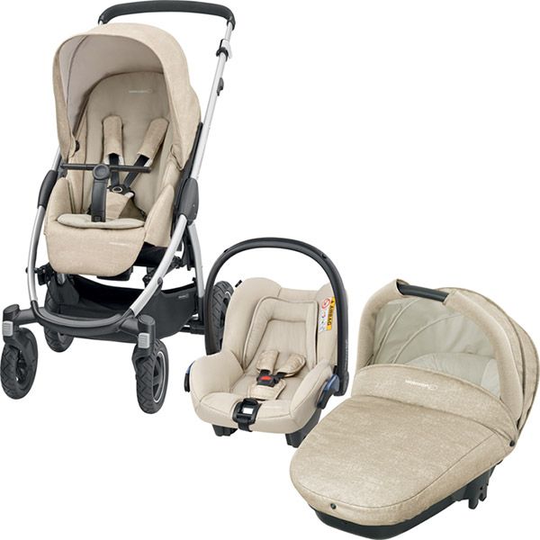 Trio Stella Avec Siege Auto City Et Nacelle Compacte Comparateur Avis Prix Consobaby