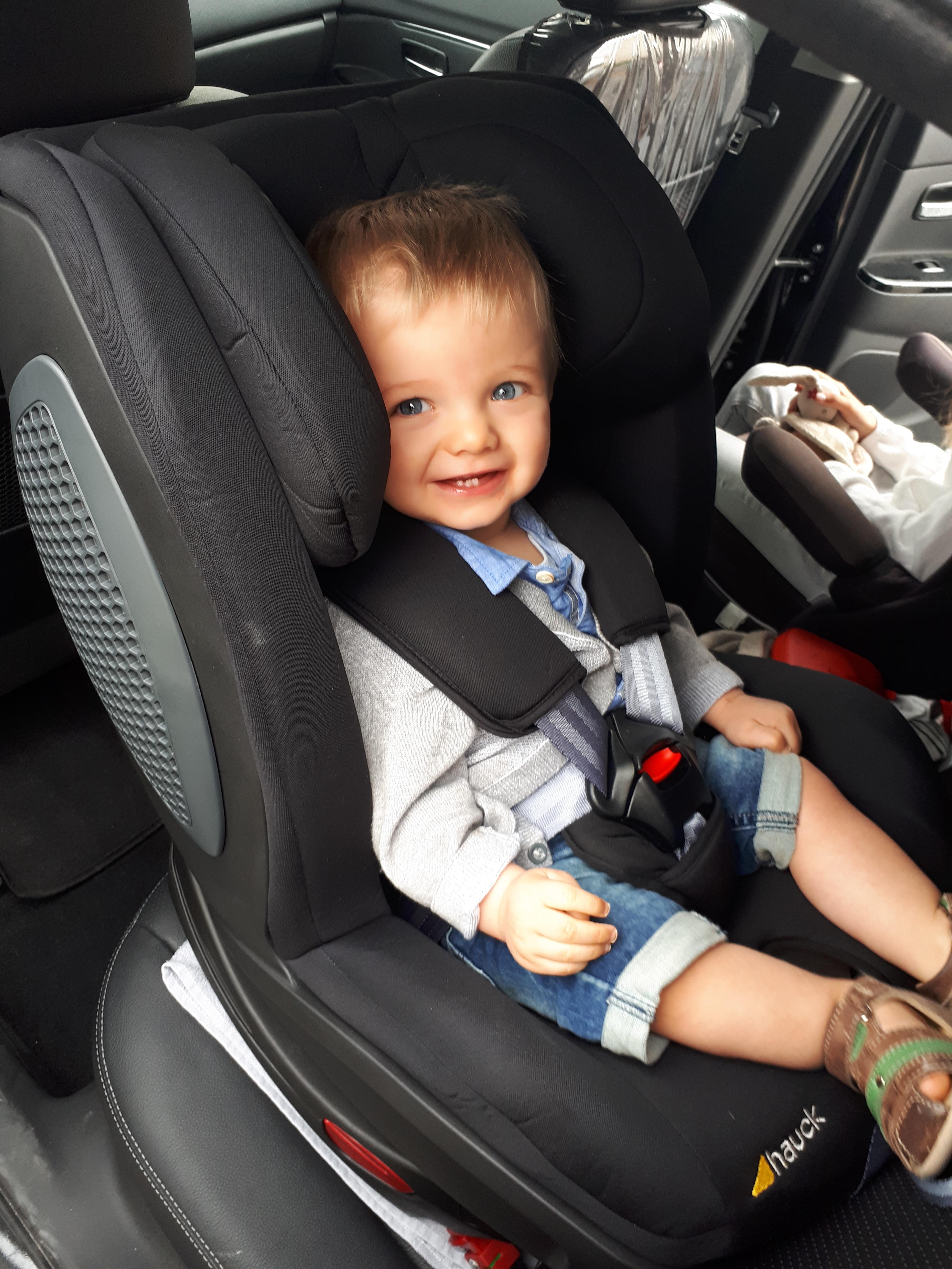 hauck siège auto varioguard plus