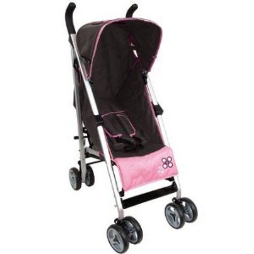 poussette canne babybus babylight