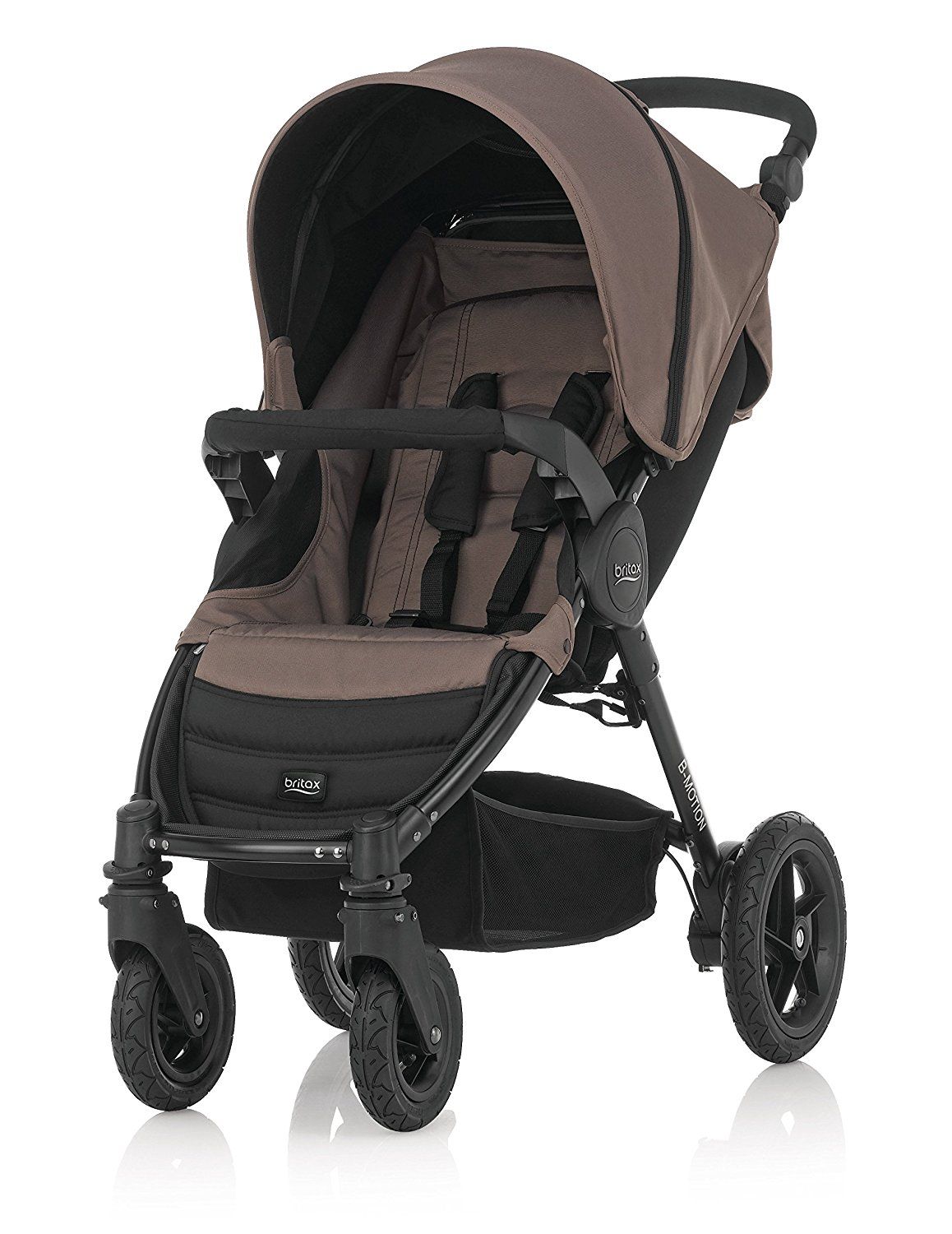 poussette britax b agile m avis