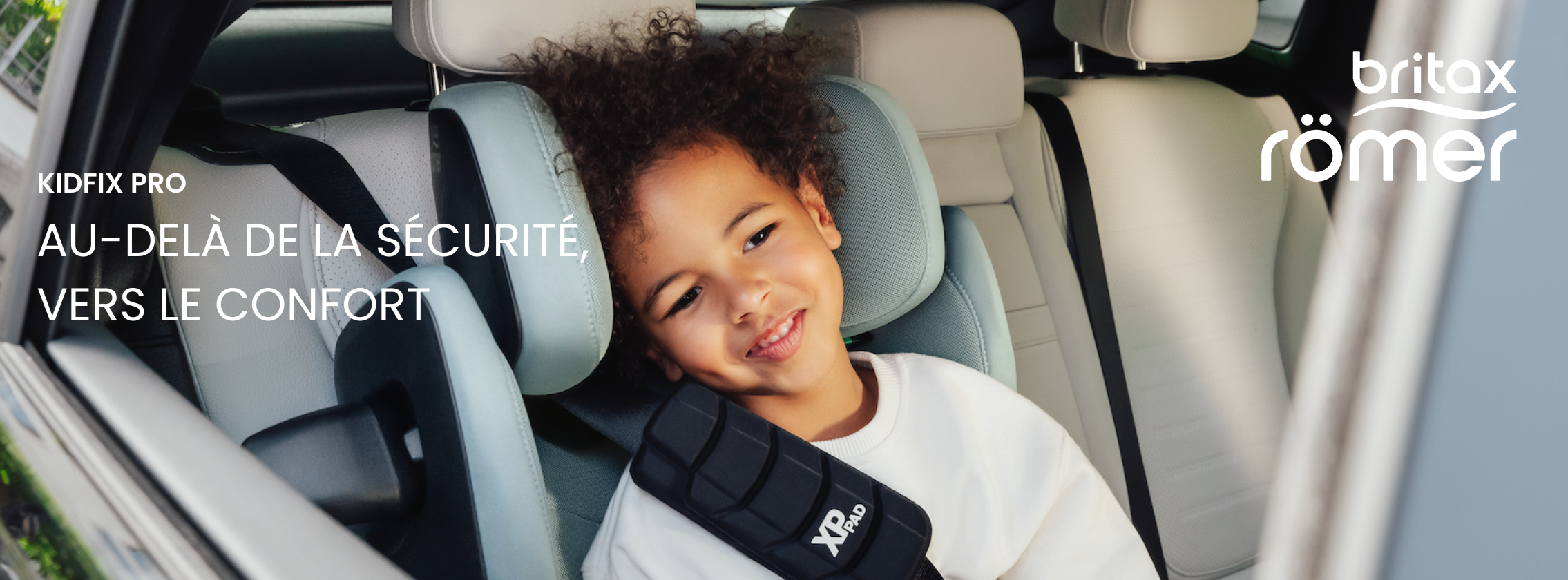 Baby Test Siège auto KIDFIX PRO Britax Römer