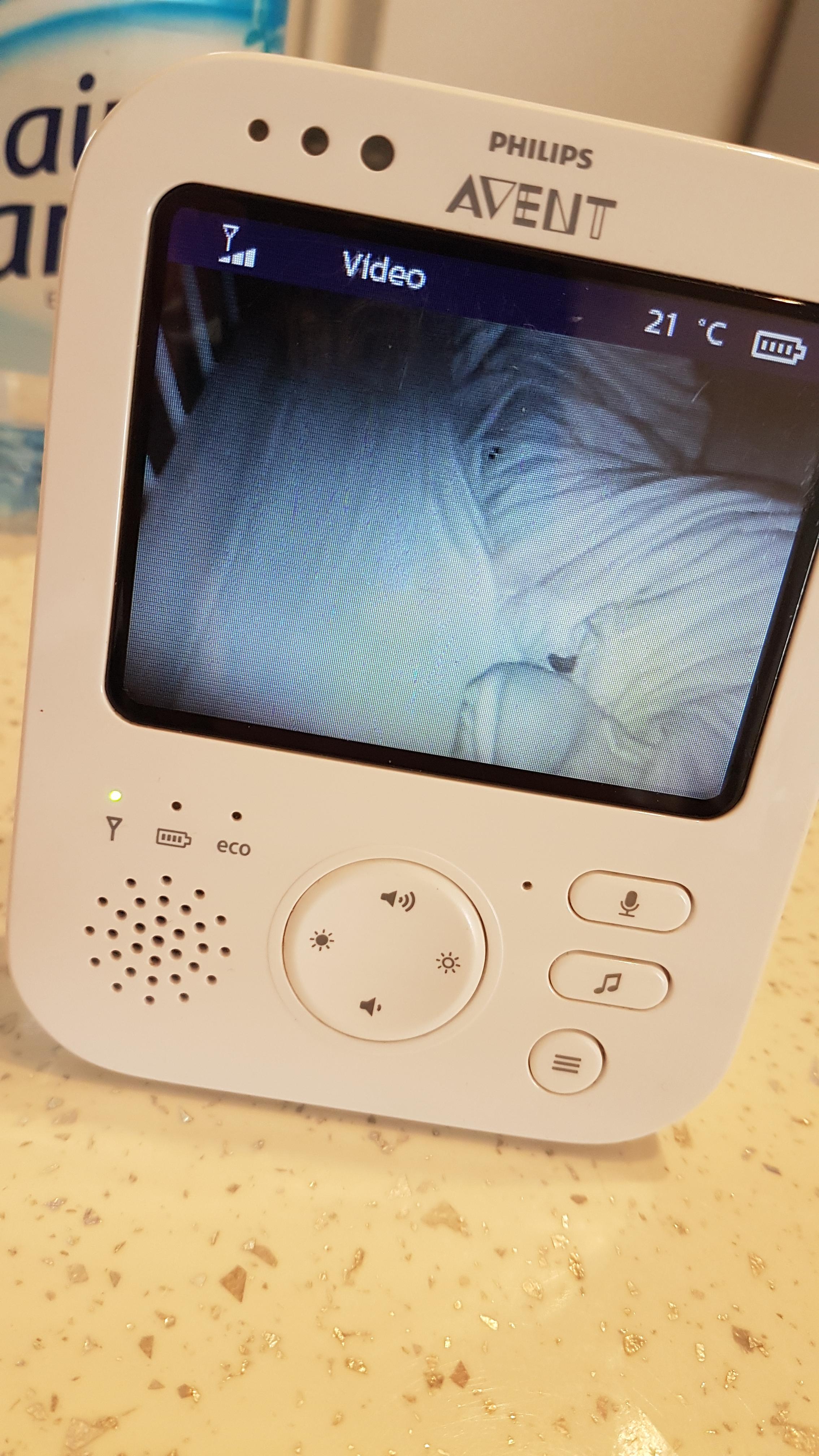 Babyphone Avent Scd630 Babyphone Avent Scd630