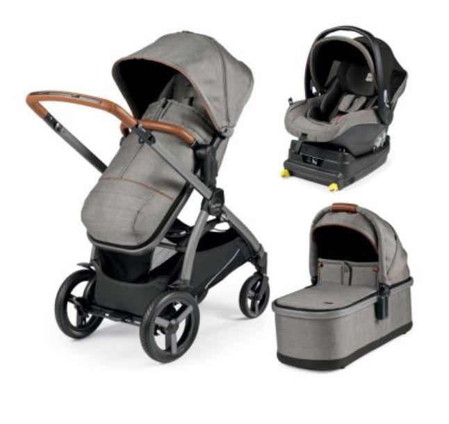 trio poussette peg perego
